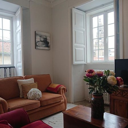 Rua Nova Apartment 28 3º PS4 y Netflix, 200m Catedral Santiago de Compostela Exterior foto