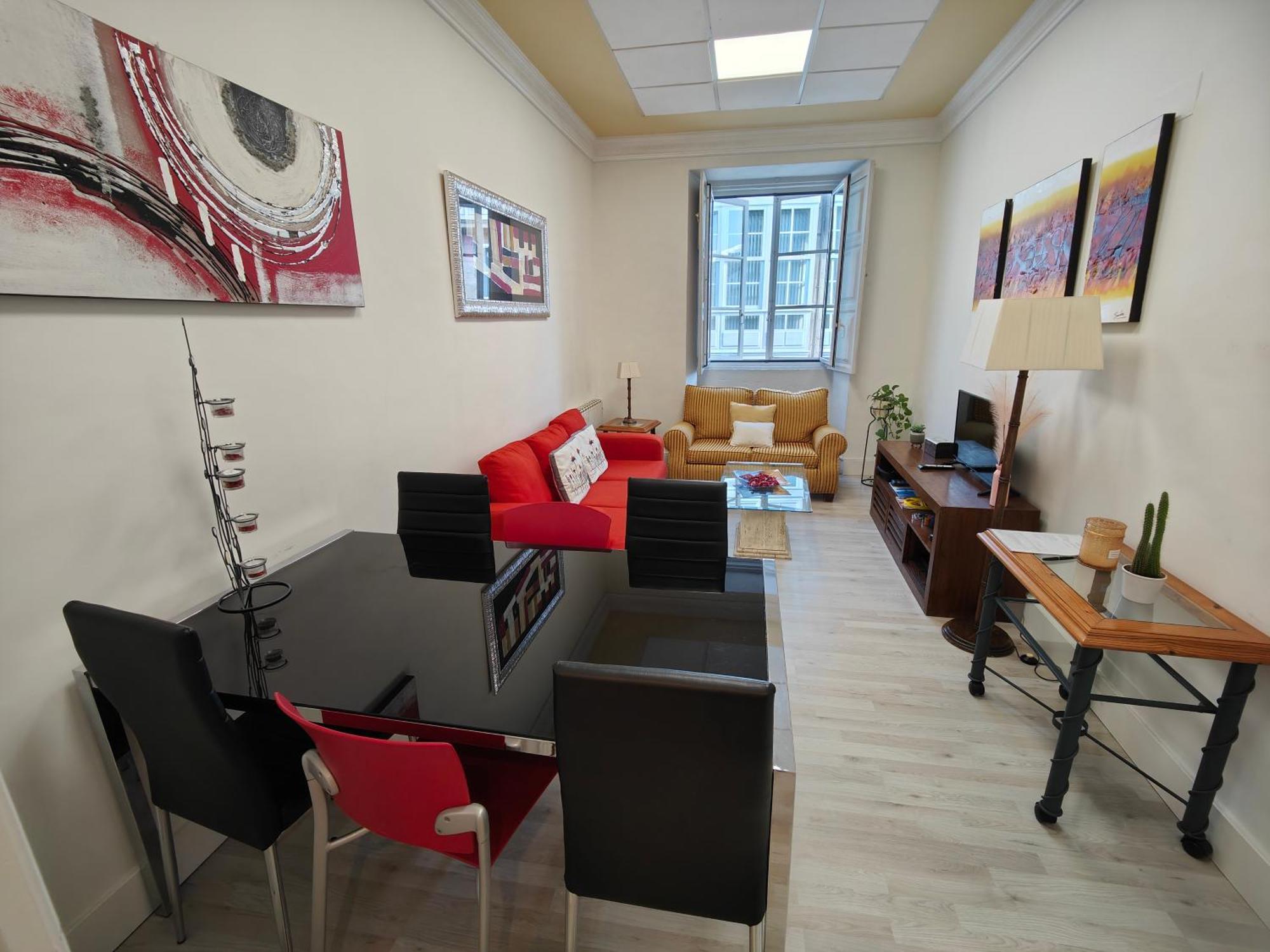 Rua Nova Apartment 28 3º PS4 y Netflix, 200m Catedral Santiago de Compostela Exterior foto