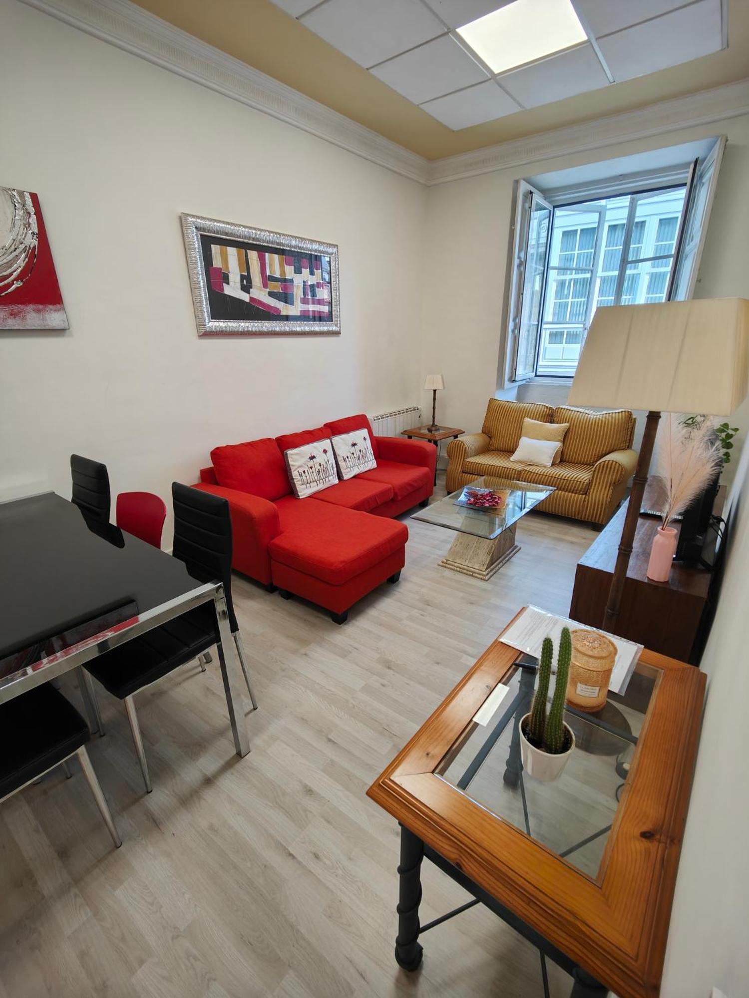 Rua Nova Apartment 28 3º PS4 y Netflix, 200m Catedral Santiago de Compostela Exterior foto