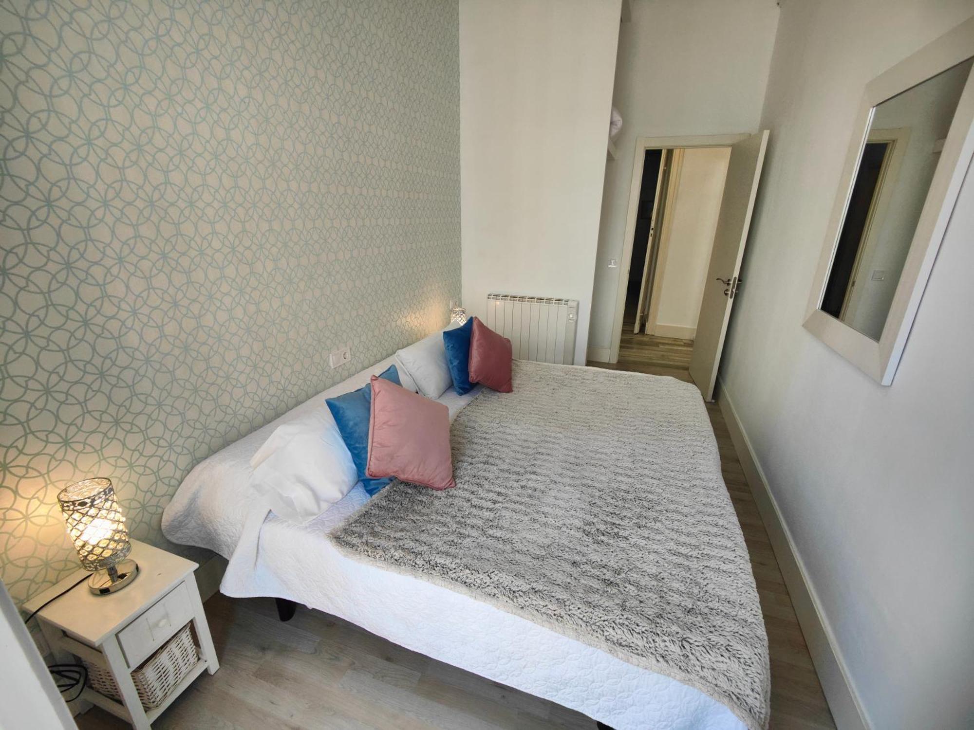 Rua Nova Apartment 28 3º PS4 y Netflix, 200m Catedral Santiago de Compostela Exterior foto