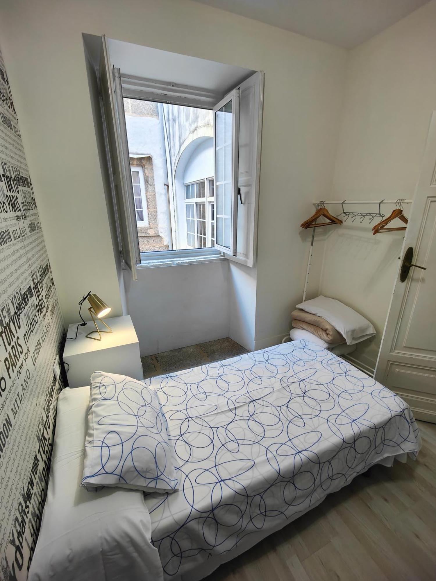 Rua Nova Apartment 28 3º PS4 y Netflix, 200m Catedral Santiago de Compostela Exterior foto
