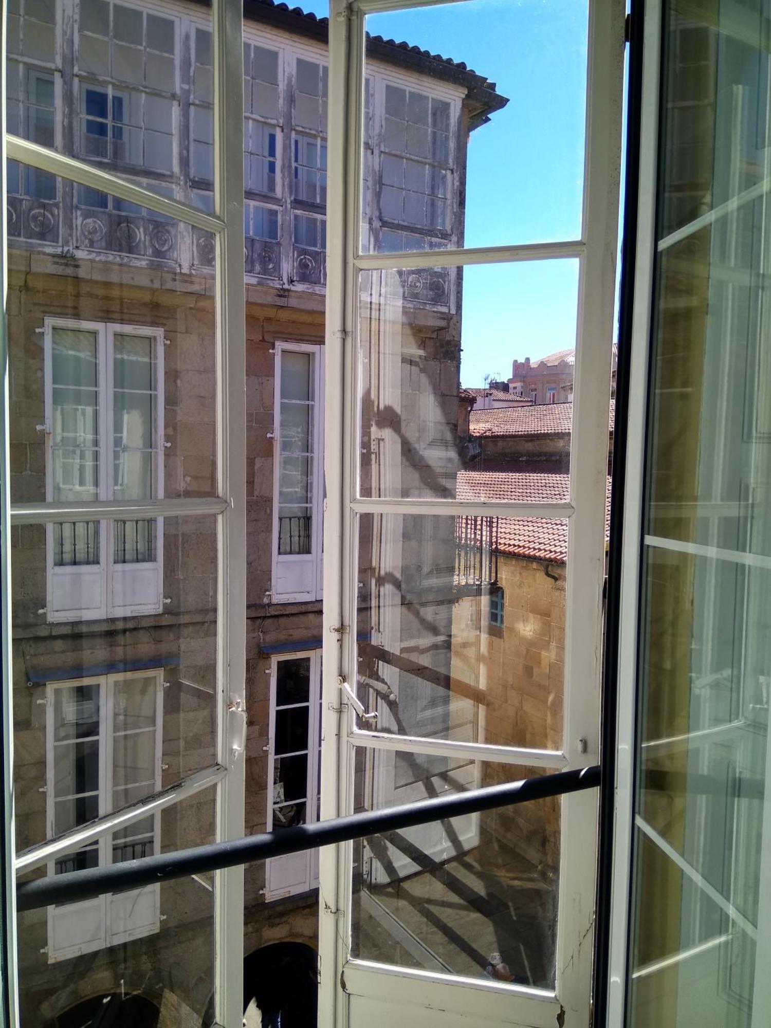Rua Nova Apartment 28 3º PS4 y Netflix, 200m Catedral Santiago de Compostela Exterior foto