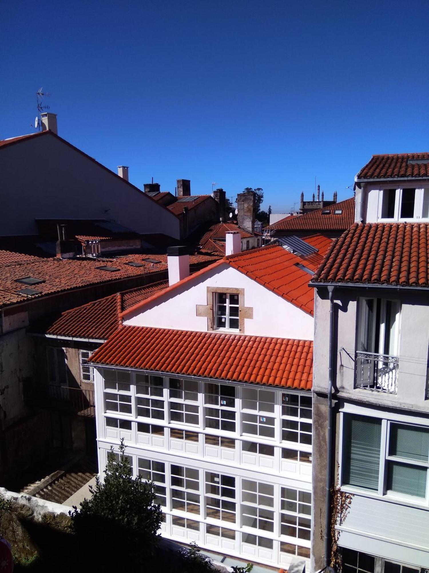 Rua Nova Apartment 28 3º PS4 y Netflix, 200m Catedral Santiago de Compostela Exterior foto