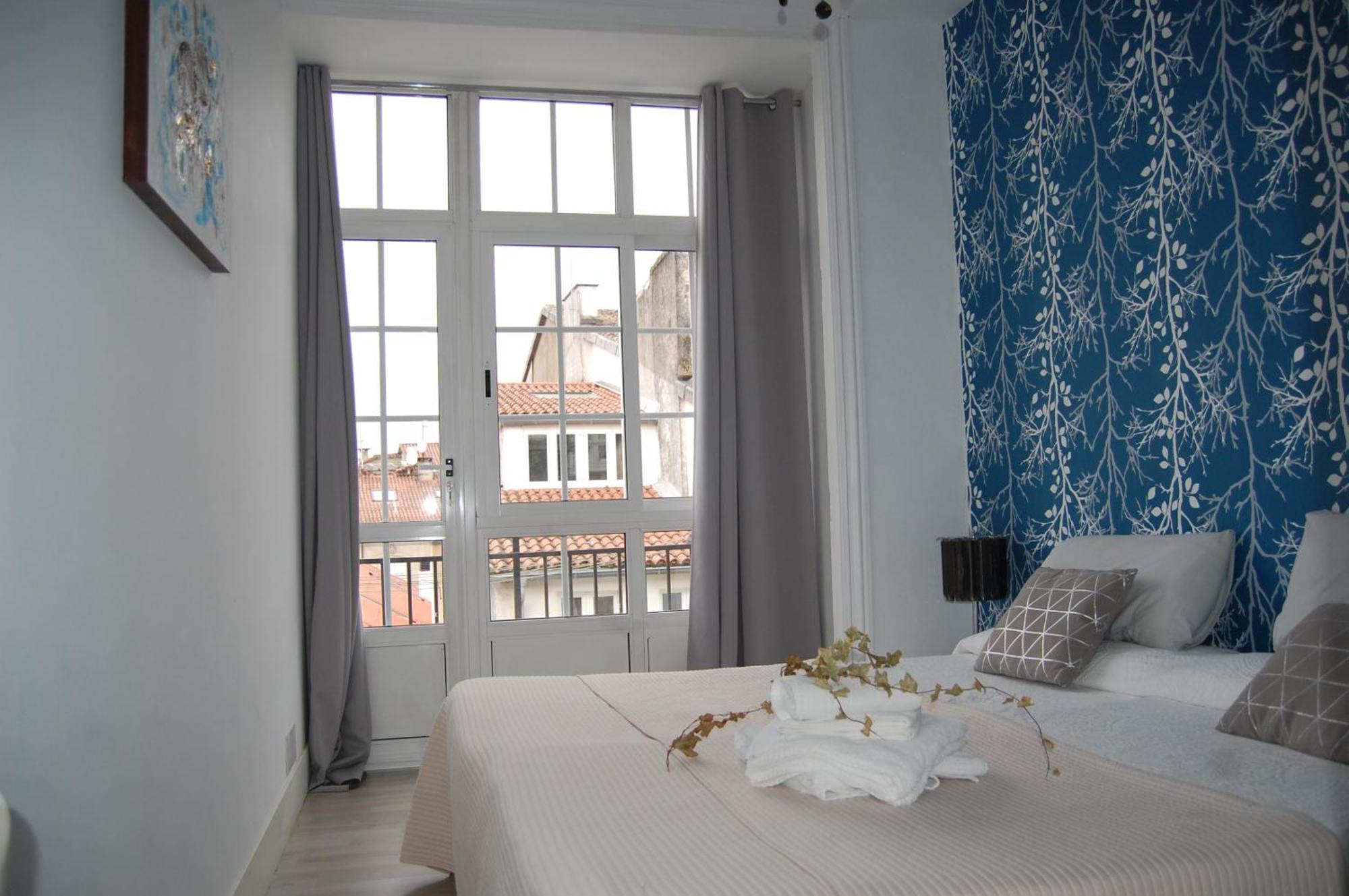 Rua Nova Apartment 28 3º PS4 y Netflix, 200m Catedral Santiago de Compostela Exterior foto