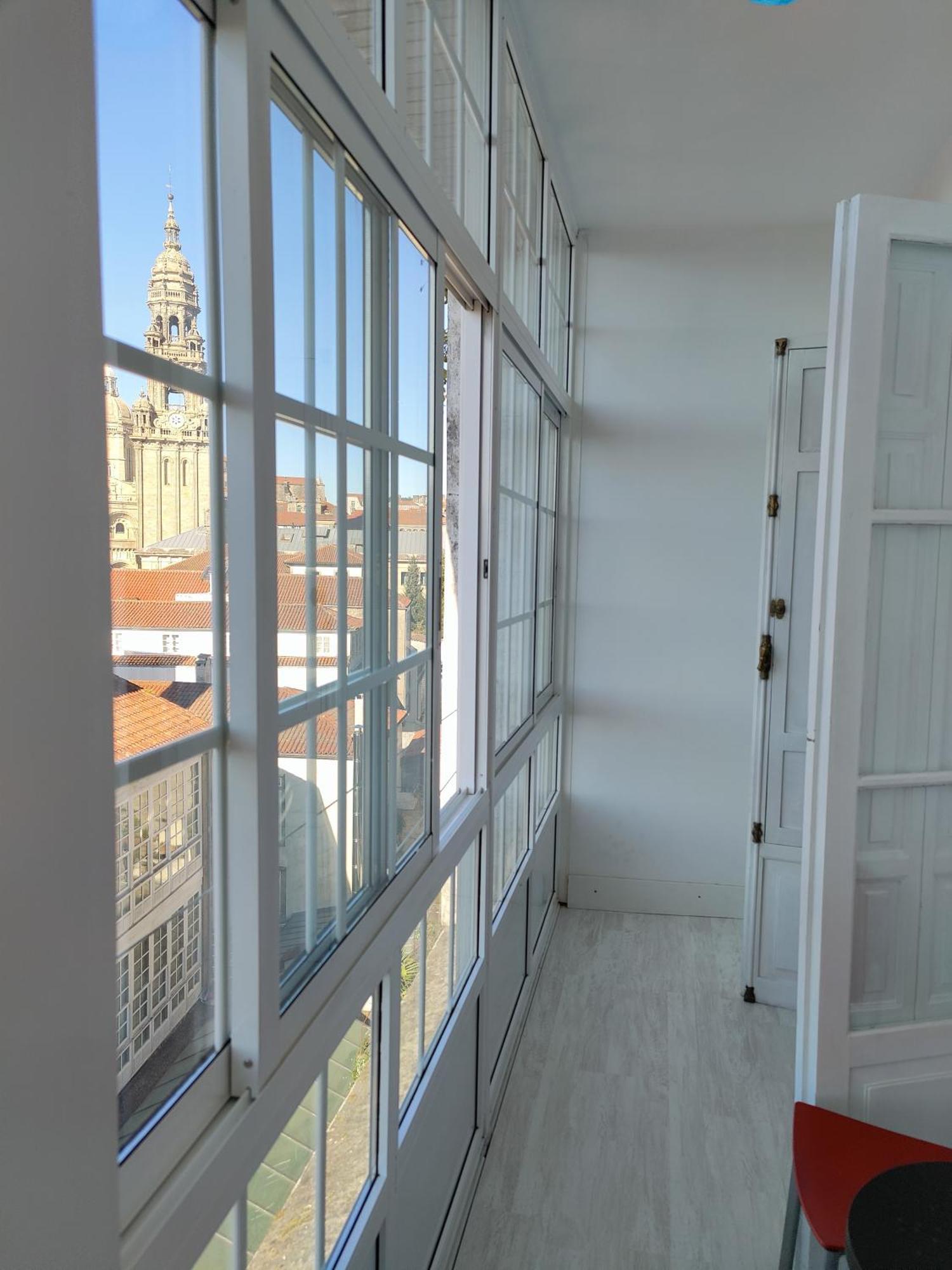 Rua Nova Apartment 28 3º PS4 y Netflix, 200m Catedral Santiago de Compostela Exterior foto